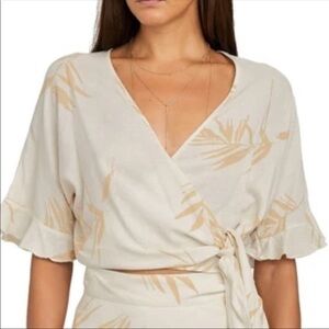 Rails Athena Savanna Wrap Shirt